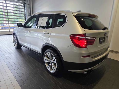 Used 2011 BMW X3 xDrive35i AWD/4WD image 3