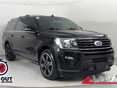 Used 2019 Ford Expedition Max Limited w/ Equipment Group 303A