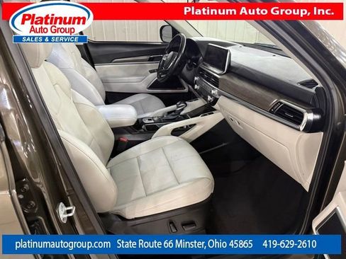 Used 2021 Kia Telluride EX w/ EX Premium Package FWD image 40