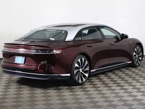 Used 2022 Lucid Air Grand Touring AWD/4WD image 15