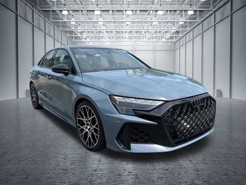 Used 2025 Audi RS 3 AWD/4WD image 5