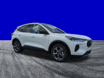 New 2026 Ford Escape ST-Line w/ Tech Pack #1