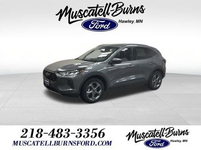 Used 2025 Ford Escape ST-Line