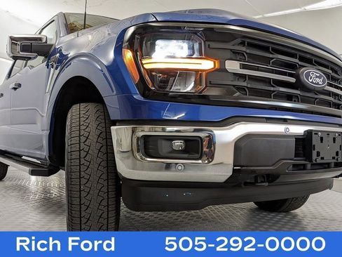 Certified 2025 Ford F150 XLT w/ Equipment Group 302A MID AWD/4WD image 31