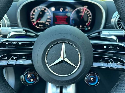 New 2025 Mercedes-Benz SL 63 AMG S e Performance 4MATIC image 24