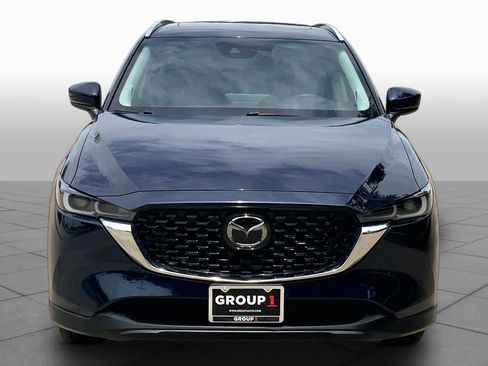Used 2022 MAZDA CX-5 AWD 2.5 S w/ Premium Plus Pkg image 4