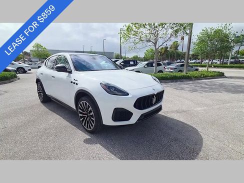 New 2025 Maserati Grecale Modena AWD/4WD image 21