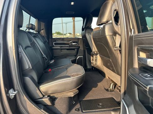 Used 2021 RAM 2500 Laramie w/ Night Edition AWD/4WD image 17