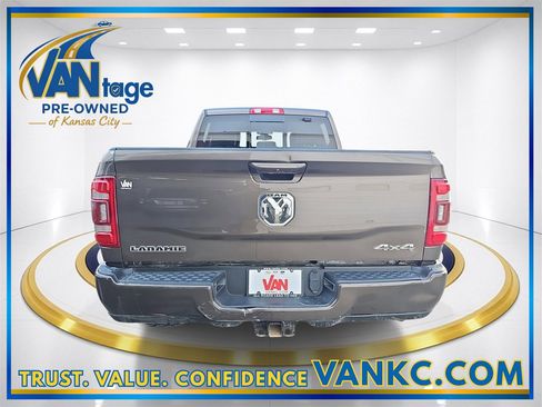 Used 2020 RAM 2500 Laramie image 7