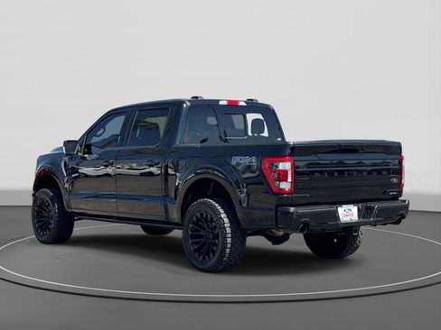 Used 2023 Ford F150 Platinum w/ Equipment Group 701A High image 6