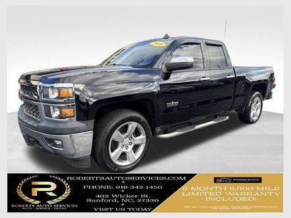 Used 2014 Chevrolet Silverado 1500 LT w/ Texas Edition, 1LT Trim