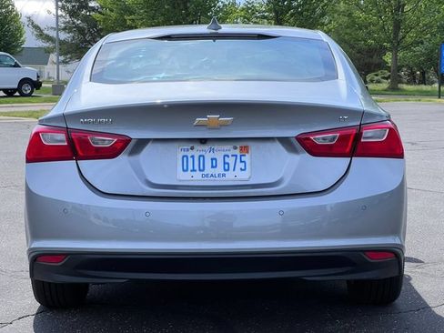 Used 2024 Chevrolet Malibu LT FWD image 33