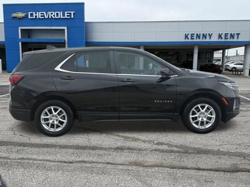Certified 2024 Chevrolet Equinox LT w/ LPO, Floor Liner Package FWD image 3
