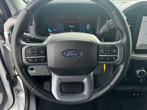 Used 2024 Ford F150 XLT w/ Tow/Haul Package image 17