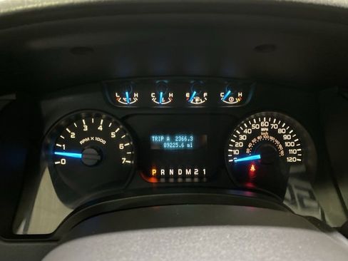 Used 2014 Ford F150 STX w/ Equipment Group 201A Mid image 14