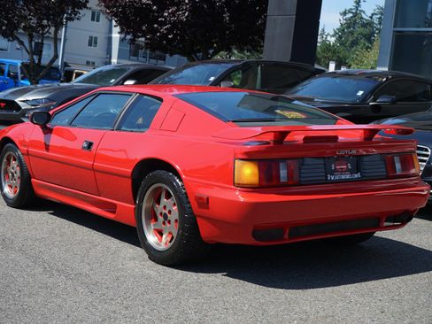Used 1990 Lotus Esprit SE RWD image 3
