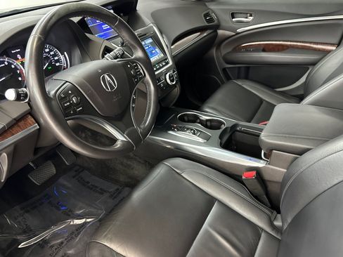 Used 2017 Acura MDX SH-AWD w/ Technology Package image 4