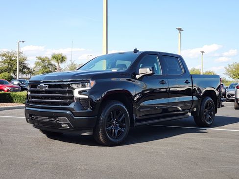 New 2026 Chevrolet Silverado 1500 High Country w/ Midnight Edition image 2