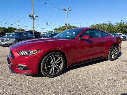Used 2015 Ford Mustang Premium w/ Equipment Group 201A RWD image 18