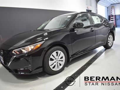 New 2025 Nissan Sentra S