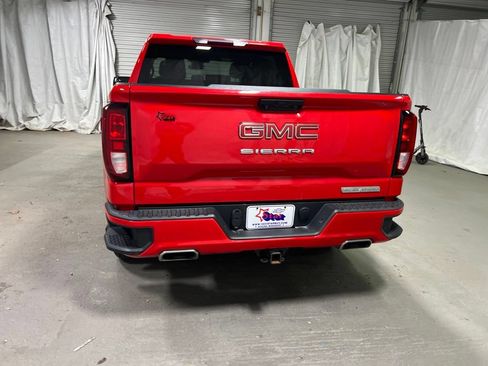 Used 2022 GMC Sierra 1500 Elevation w/ X31 Off-Road Package AWD/4WD image 6