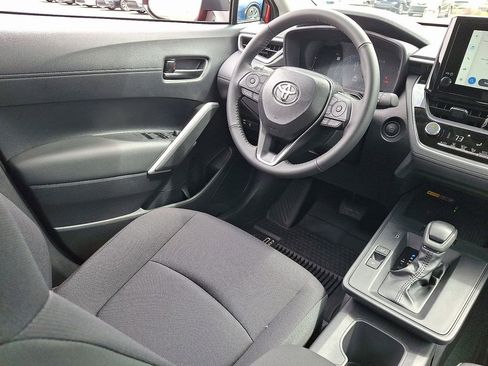 New 2026 Toyota Corolla Cross LE AWD/4WD image 9