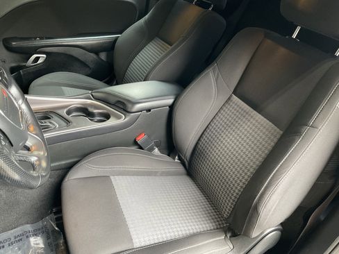 Used 2021 Dodge Challenger SXT w/ Blacktop Package image 26