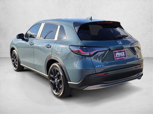 Used 2025 Honda HR-V Sport image 8