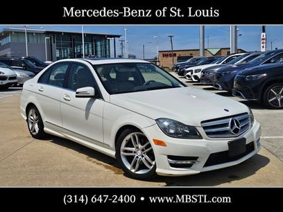 Used 2012 Mercedes-Benz C 300 4MATIC Sedan