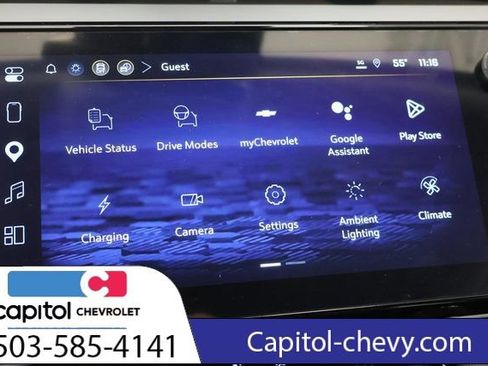 Used 2027 Chevrolet Bolt RS FWD image 21