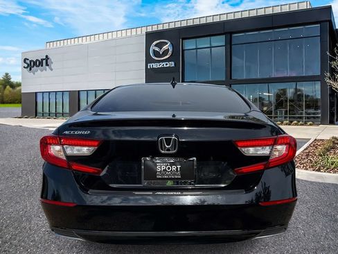 Used 2020 Honda Accord EX image 4