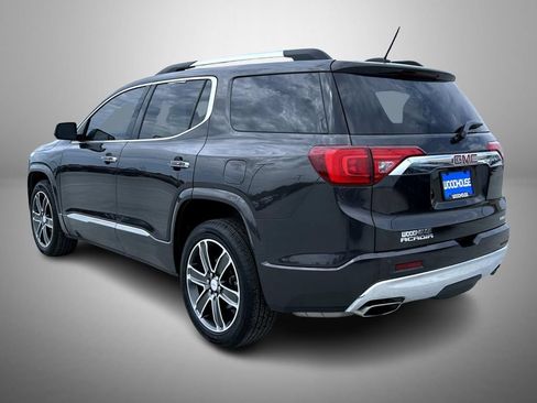 Used 2019 GMC Acadia Denali w/ Technology Package AWD/4WD image 7