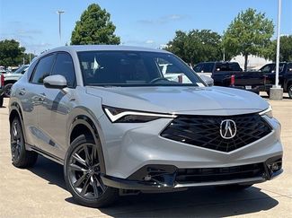 New 2025 Acura ADX A-Spec video 2