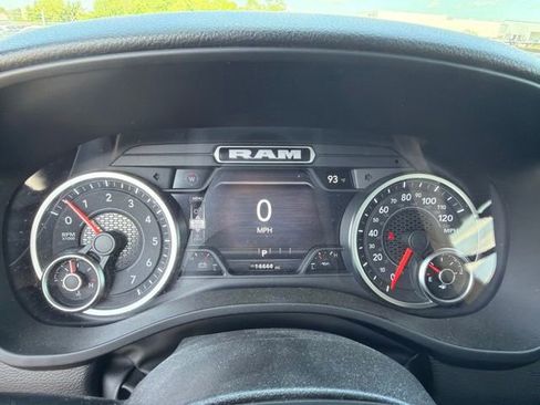 Used 2026 RAM 1500 Classic Warlock AWD/4WD image 11