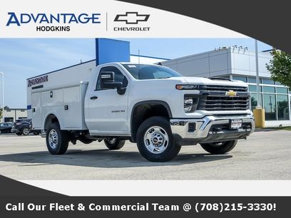 New 2024 Chevrolet Silverado 2500 W/T w/ WT Convenience Package