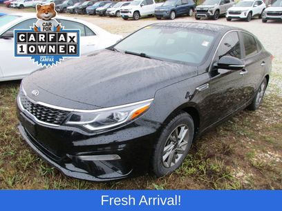 Used 2020 Kia Optima LX