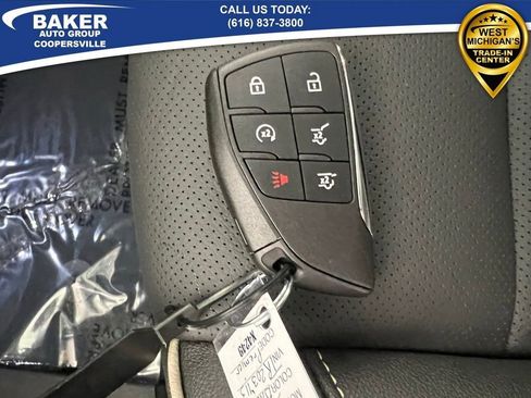 New 2026 Chevrolet Tahoe Premier w/ Sun And Tow Package image 38