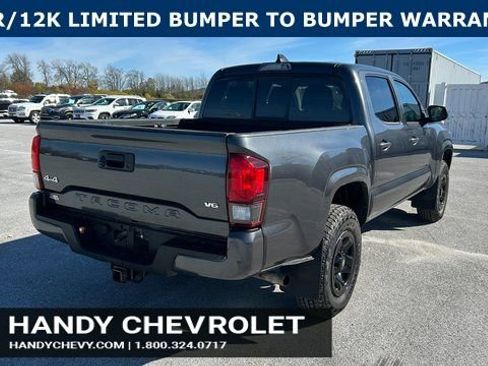 Used 2021 Toyota Tacoma SR image 3