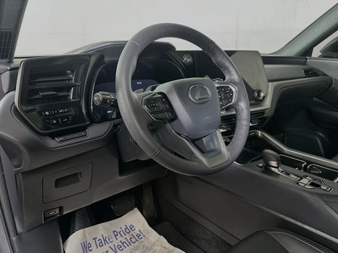 Certified 2025 Lexus TX 350 AWD w/ Technology Package image 9