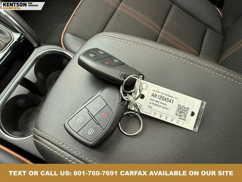 Used 2024 GMC Canyon AT4 image 41