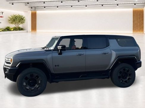 New 2026 GMC Hummer EV 3X w/ Carbon Fiber Edition Package AWD/4WD image 5