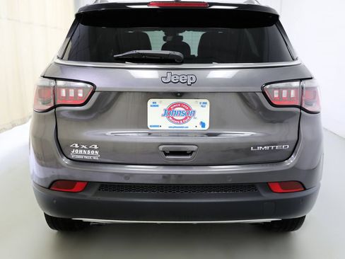 Used 2023 Jeep Compass Limited AWD/4WD image 18