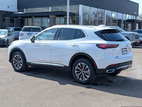 New 2026 Buick Envision Preferred image 52