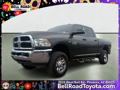 Used 2017 RAM 2500 Tradesman w/ Chrome Appearance Group