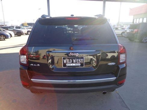 Used 2016 Jeep Compass High Altitude image 5