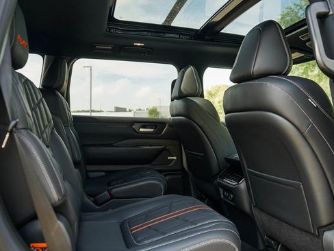 New 2026 Nissan Armada PRO-4X AWD/4WD image 14