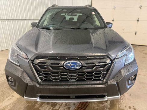 Certified 2023 Subaru Forester Wilderness AWD/4WD image 3