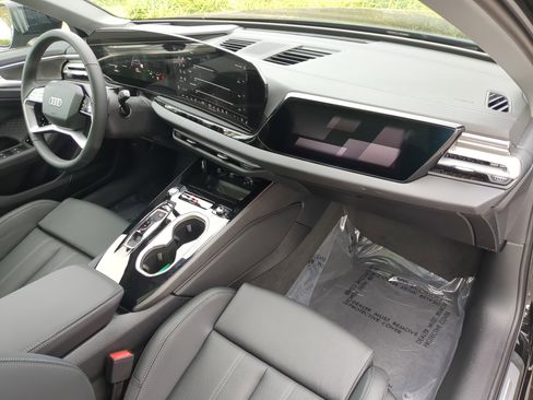 New 2026 Audi A6 Prestige image 11