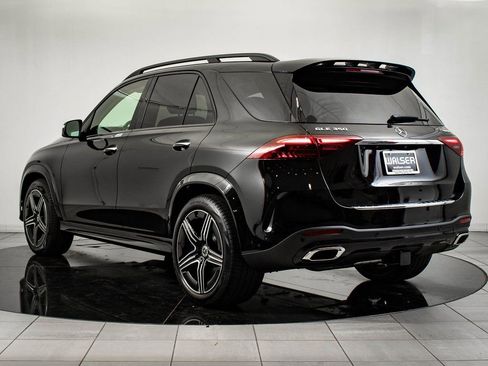 New 2026 Mercedes-Benz GLE 350 4MATIC image 6