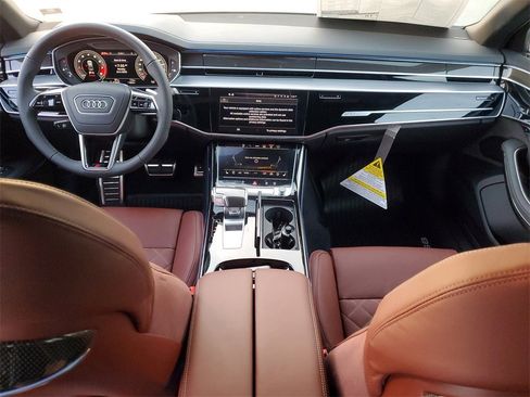 New 2025 Audi S8 4.0T image 23